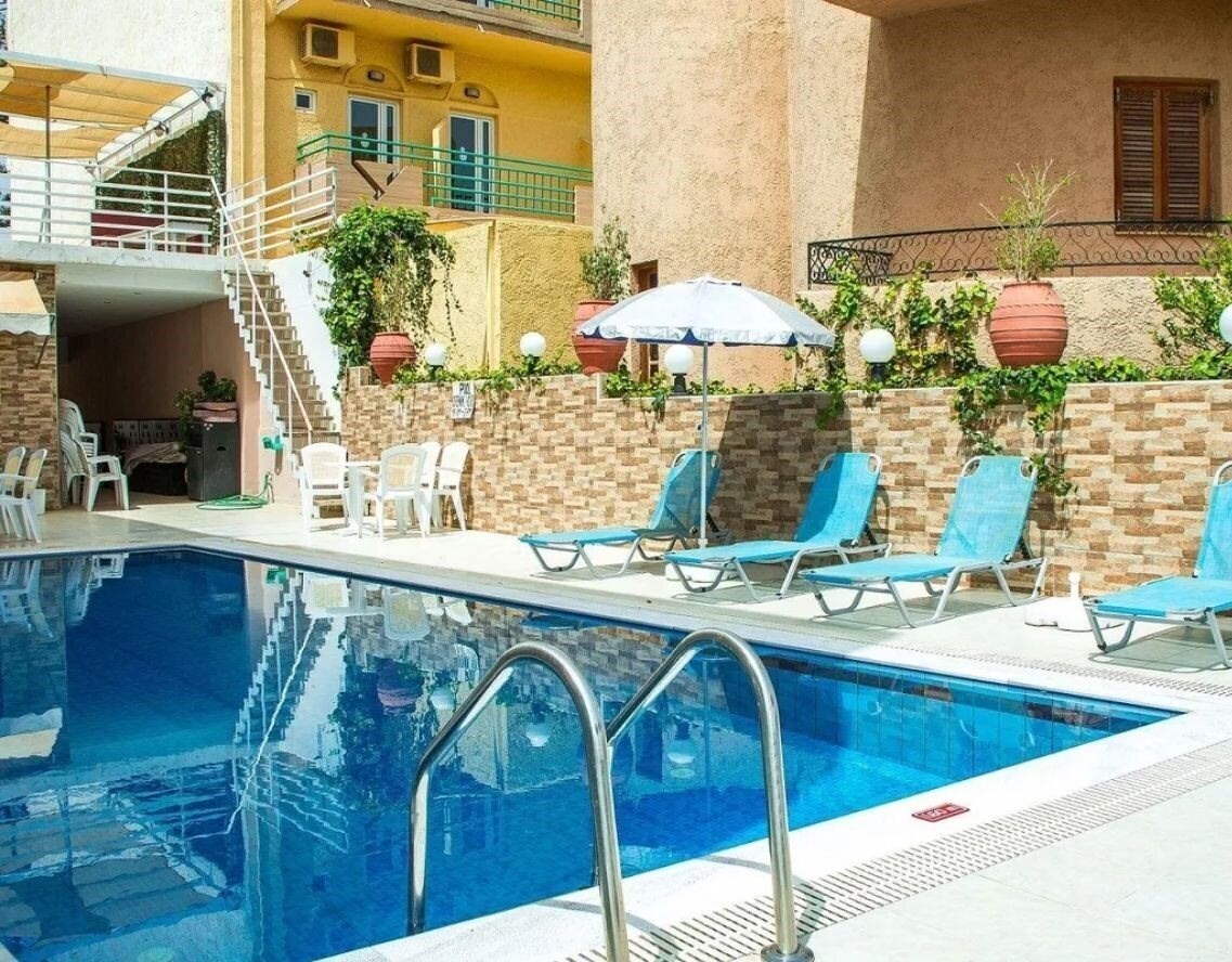 Картинка Sterling Hotel Malia 1*